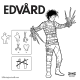 Illustration for article titled Ikea instructions to build horror characters